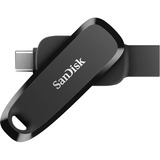 SanDisk Phone Drive pour Android - 64 Go, Clé USB Noir