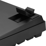 Sharkoon SKILLER SGK50 S4 RGB clavier gaming mécanique Noir, Layout BE (AZERTY), Kailh Blue, 60%, Hot-swappable