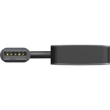 Sitecom USB-A vers 4x USB-A Hub, Hub USB Gris