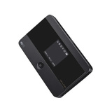 TP-Link 4G Mi-Fi Hotspot avec écran M7350, WLAN-LTE-Routeur Noir, SIM | Mifi | avec Batterie