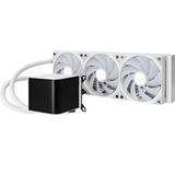TRYX PANORAMA ARGB 360 AIO, Watercooling Blanc