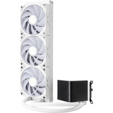 TRYX PANORAMA ARGB 360 AIO, Watercooling Blanc