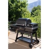 Traeger Ironwood barbecue à pellet Noir