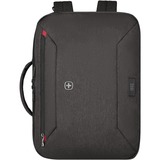 Wenger MX Commute, Sac PC portable Gris, jusqu'à 40,6 cm (16")