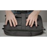 Wenger MX Commute, Sac PC portable Gris, jusqu'à 40,6 cm (16")