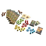 White Goblin Games Montana: Longhorns, Jeu de société Néerlandais, Expansion, 2 - 4 joueurs, 60 minutes, 10 ans et plus