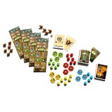 White Goblin Games Montana: Longhorns, Jeu de société Néerlandais, Expansion, 2 - 4 joueurs, 60 minutes, 10 ans et plus