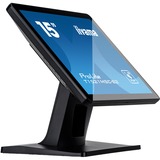 iiyama ProLite T1521MSC-B2 15" Moniteur tactile Noir, 1x HDMI, 1x VGA