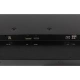 iiyama ProLite TF1633MSC-B1 15.6" Moniteur tactile Noir, 1x DisplayPort, 1x HDMI, 2x USB-A