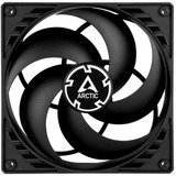 ARCTIC 14 PWM PST, Ventilateur de boîtier Noir, 5 pièces, 4 broches PWM