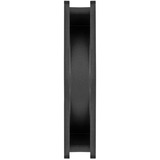 ARCTIC 14 PWM PST, Ventilateur de boîtier Noir, 5 pièces, 4 broches PWM