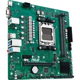 ASUS PRO A620M-DASH-CSM carte mère socket AM5 Vert, RAID, Gb-LAN, Sound, µATX