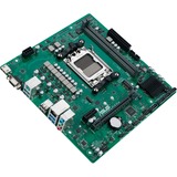 ASUS PRO A620M-DASH-CSM carte mère socket AM5 Vert, RAID, Gb-LAN, Sound, µATX