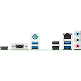ASUS PRO A620M-DASH-CSM carte mère socket AM5 Vert, RAID, Gb-LAN, Sound, µATX