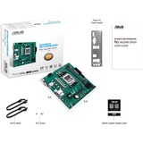 ASUS PRO A620M-DASH-CSM carte mère socket AM5 Vert, RAID, Gb-LAN, Sound, µATX