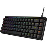 ASUS ROG Falchion ACE HFX, clavier gaming Noir, Layout États-Unis, ROG HFX
