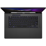 ASUS ROG Zephyrus G16 (GU603VI-N4015W) 16" PC portable gaming  Gris | Core i9-13900H | RTX 4070 | 16 Go | SSD 1 To | 240 Hz