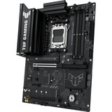 ASUS TUF GAMING B850-E WIFI carte mère socket AM5 Noir