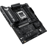 ASUS TUF GAMING B850-E WIFI carte mère socket AM5 Noir