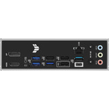 ASUS TUF GAMING B850-E WIFI carte mère socket AM5 Noir