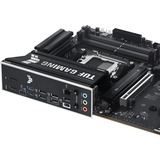 ASUS TUF GAMING B850-E WIFI carte mère socket AM5 Noir