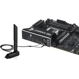ASUS TUF GAMING B850-E WIFI carte mère socket AM5 Noir