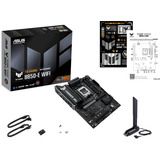 ASUS TUF GAMING B850-E WIFI carte mère socket AM5 Noir