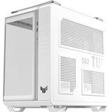 ASUS TUF Gaming GT502 Horizon ARGB boîtier midi tower Blanc | 3x USB-A | 1x USB-C | Window