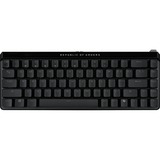 ASUS clavier gaming Noir, Layout États-Unis, ROG HFX