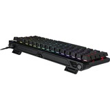 ASUS clavier gaming Noir, Layout États-Unis, ROG HFX