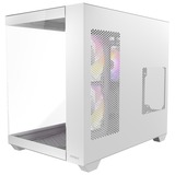Antec CX800 ARGB boîtier midi tower Blanc | 2x USB-A | Window