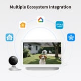 Aqara Caméra G100 Select, Caméra de surveillance Blanc