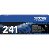 Brother TN241BK, Toner 2500 pages, Noir, 1 pièce(s)