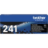 Brother TN-241BK - Toner Noir 2500 pages, Noir, 1 pièce(s)