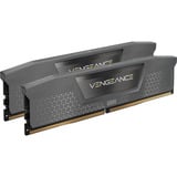 Corsair Vengeance 16 Go DDR5-5600 (2x 8 Go) mémoire vive Gris, CMK16GX5M2B5600Z40, L’UDIMM, XMP, EXPO