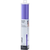 Cricut Smart Vinyl - Permanent - Purple, Découpe de vinyle Violet, 0.9 m
