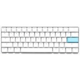 Ducky One 2 Pro Mini RGB clavier gaming mécanique Blanc, Layout BE (AZERTY), Cherry MX2A Red, 60%