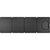 ECOFLOW 110W, Panneau solaire Noir