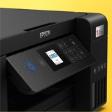 Epson EcoTank ET-2850 imprimante A4 multifonction Wi-Fi avec réservoir d'encre, Imprimante multifonction Noir, Numérisation, copie, Wi-Fi, jusqu'à 3 ans d'encre inclus