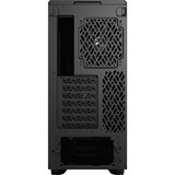 Fractal Design Meshify 2 Compact boîtier midi tower Noir | 2x USB-A | 1x USB-C | Verre Trempé