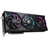 GIGABYTE AORUS Radeon RX 9070 XT ELITE 16G, Carte graphique Noir, 2x HDMI, 2x DisplayPort