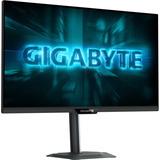 GIGABYTE G27UP 27" 4K Ultra HD Moniteur gaming Noir, 1x DisplayPort, 2x HDMI, 1x USB-C, 1x USB-A, 160 Hz / 320 Hz