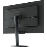 GIGABYTE G27UP 27" 4K Ultra HD Moniteur gaming Noir, 1x DisplayPort, 2x HDMI, 1x USB-C, 1x USB-A, 160 Hz / 320 Hz