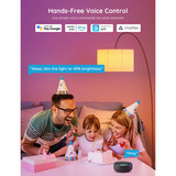 Govee RGBWW Smart LED Bulb E27 (800lm) (2-pack), Lampe à LED Bluetooth, WiFi 2.4GHz, 2 pieces