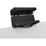 ICY BOX IB-MSA106-HH, Support Noir