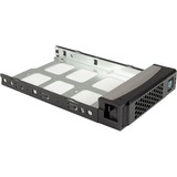 Inter-Tech 4U-4724 boîtier rack Noir | 2x USB-A