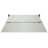 Inter-Tech 4U-4724 boîtier rack Noir | 2x USB-A