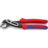 KNIPEX Pince Alligator pour pompe à eau 88 02 180, Clé à tuyau / Serre-tube Noir/Rouge, 180 mm