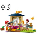 LEGO Friends - L’écurie de toilettage du poney, Jouets de construction 41696