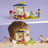 LEGO Friends - L’écurie de toilettage du poney, Jouets de construction 41696